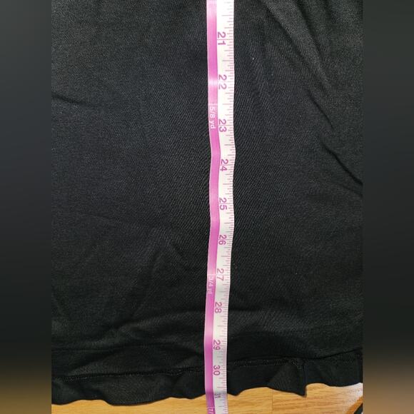 POLO GOLF RALPH LAUREN Black Mens Long Sleeve Polo Pima Cotton Size XL‎ - Picture 7 of 10